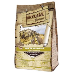 Natural Greatness Top Montain
