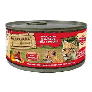 Natural Greatness Complet para gato