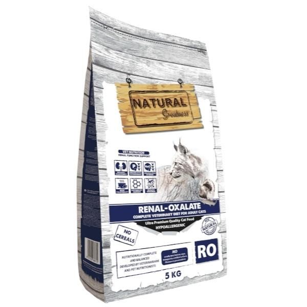 Natural Greatness Renal para gatos – 5Kg