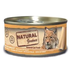 Natural Greatness Classic 70gr para gato