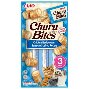 Inaba Churu Bites