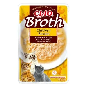 Ciao Broth Sopa