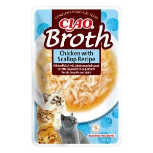 Ciao Broth Sopa