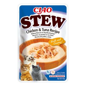 Ciao Stew Guiso – Pollo con Atún