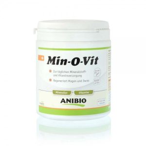 Anibio Min-O-Vit – 450gr