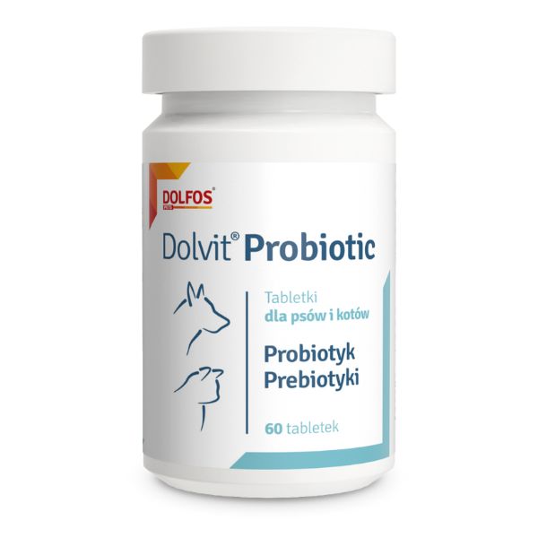 Comprar Dolvit Probiotic para perros y gatos