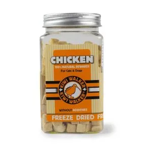 Snack Liofilizado Kiwi Walker