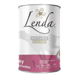 Lenda Nature Buey 400gr