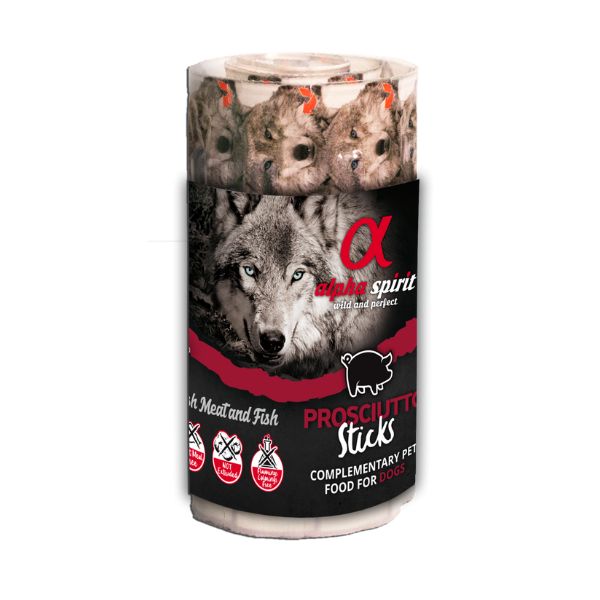 AlphaSpirit Ristra 16 barritas – Jamón