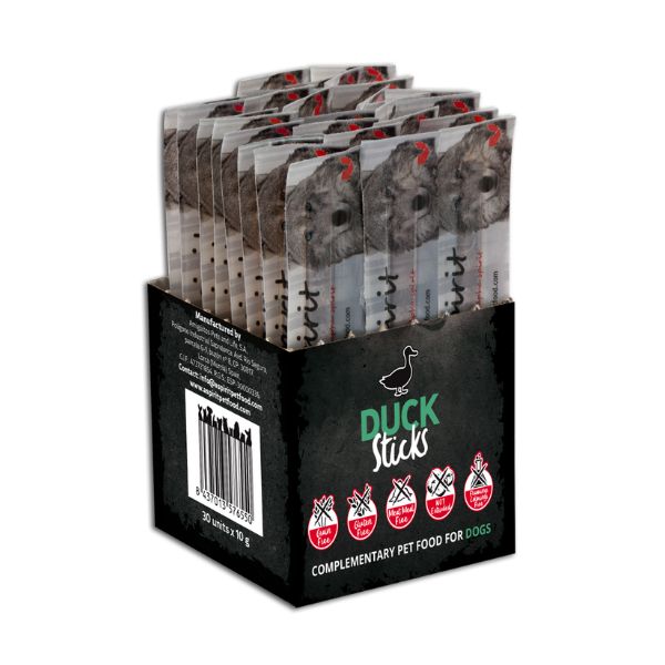 AlphaSpirit Barritas 30uds – Pato