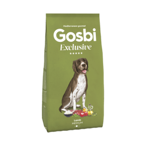 Protegido: Gosbi Exclusive Cordero con arroz Medium