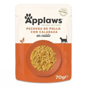 Applaws Pouch para gatos 70gr