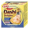 Churu Cat Dashi Pollo Con Atun para gatos