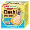 Churu Cat Dashi Pollo con Vieira para gatos