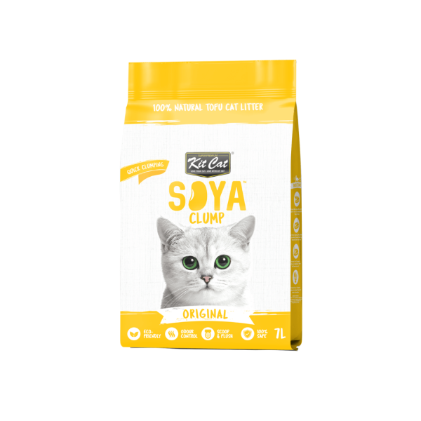 Kit Cat Eco SoyaClump