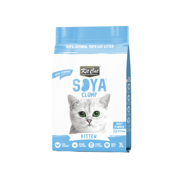 Kit Cat Eco SoyaClump - Imagen 3