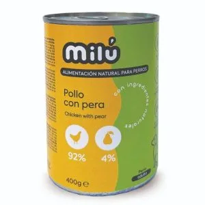 Milu Monoprotéico 400gr