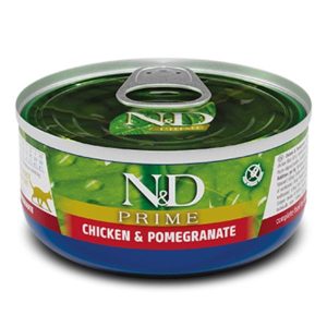 Farmina N&D Prime para gatos