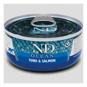 Farmina N&D Ocean para gatos 70gr