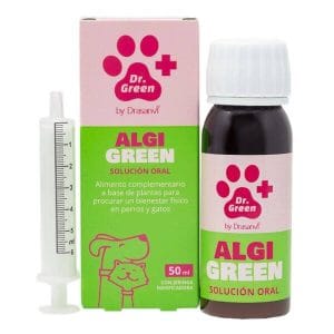AlgiGreen Antinflamatorio articular natural para perros y gatos
