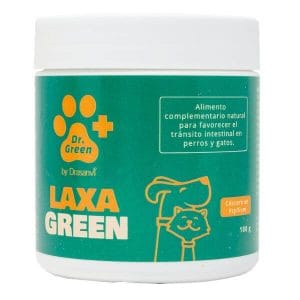 Laxagreen 100gr | Psyllium para perros y gatos