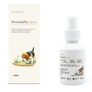Procesiofix Spray Primeros Auxilios contra Oruga Procesionaria