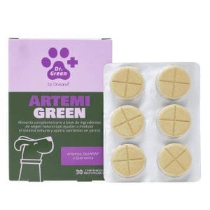 Artemigreen – Artemisa para perros