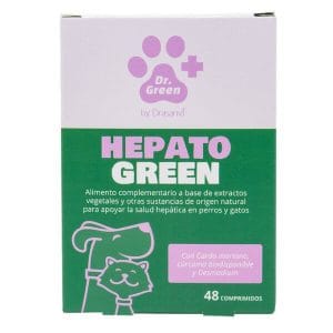 Hepatogreen – Limpiador Hepático