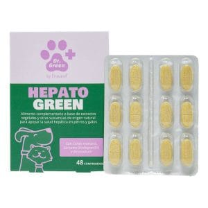 Hepatogreen – Limpiador Hepático