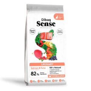Dibaq Sense Grain Free Urinary para gatos – 1,5Kg