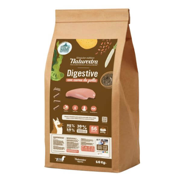 NaturExtra Digestive 10Kg