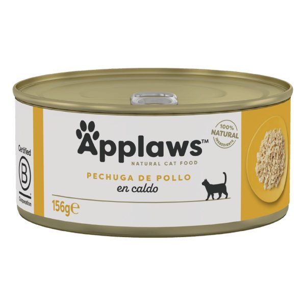 Applaws Lata para gatos 156gr