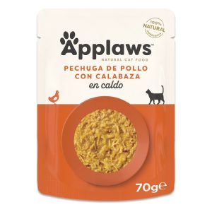 Applaws Pouch para gatos 70gr