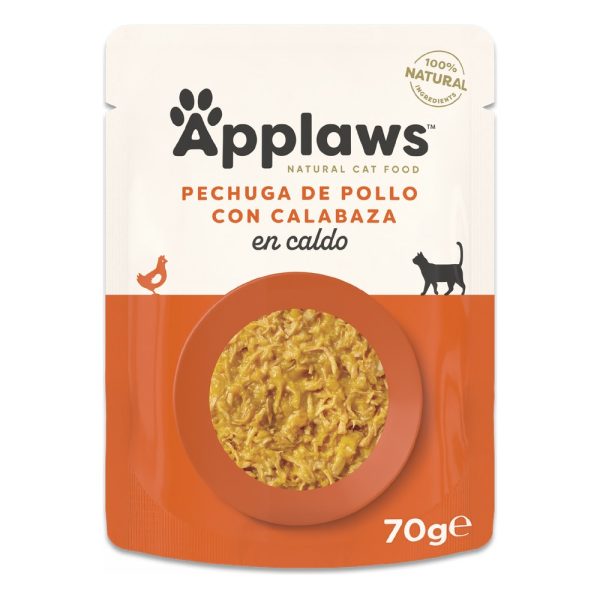 Applaws Pouch para gatos 70gr