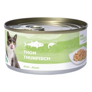 Bubi Nature Atún para gatos