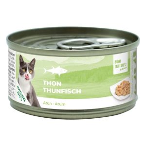 Bubi Nature Atún para gatos