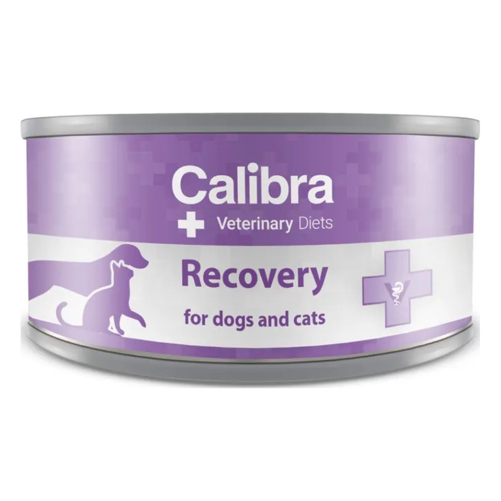 Calibra Recovery para perros y gatos - 100gr