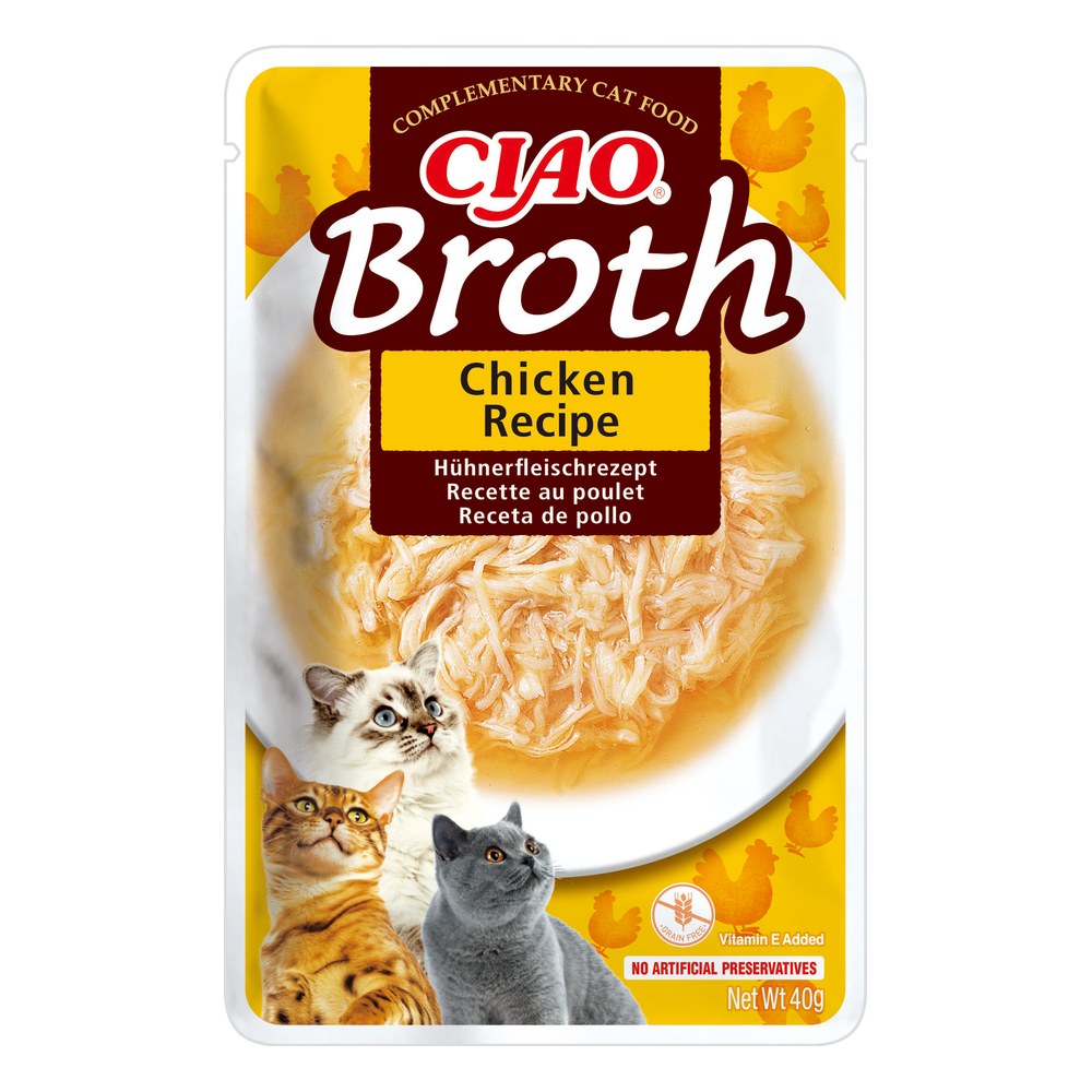 Ciao Broth Sopa - Pollo