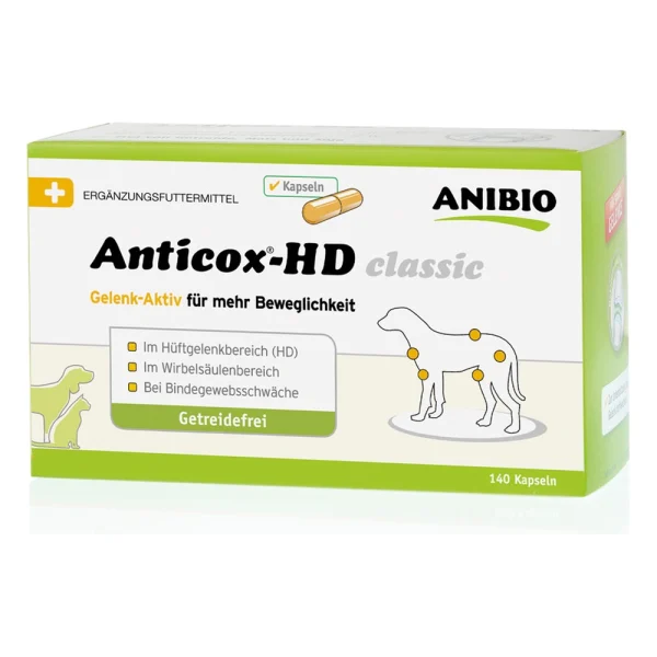 Anibio Anticox condroprotector