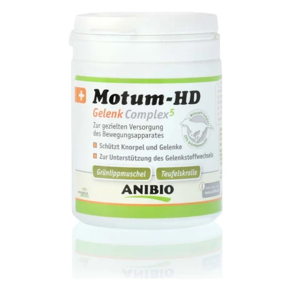 Anibio Motum-HD condroprotector