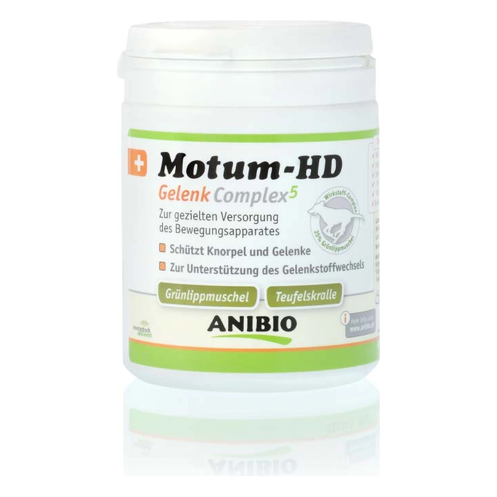Anibio Motum-Hd para perros