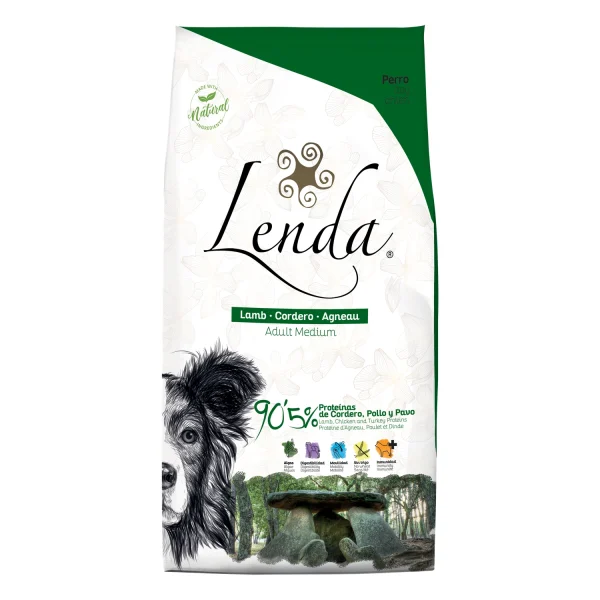 Lenda Cordero 12Kg