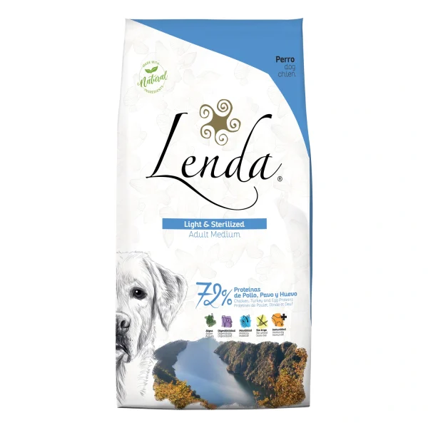 Lenda Ligth