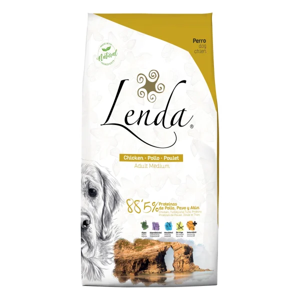 Lenda Pollo adulto 12Kg