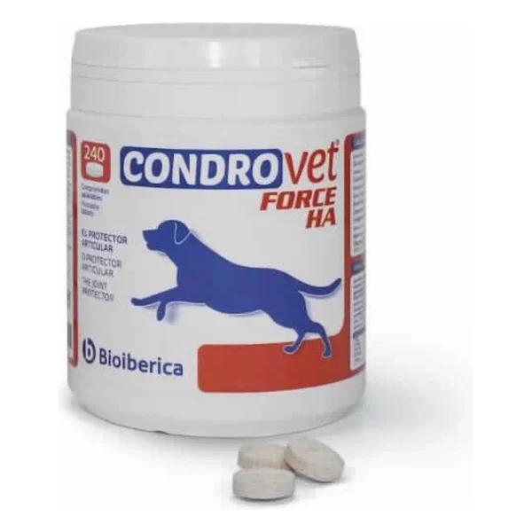 Condrovet Force HA para perros