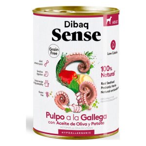Dibaq Sense Grain Free Húmedo 380gr