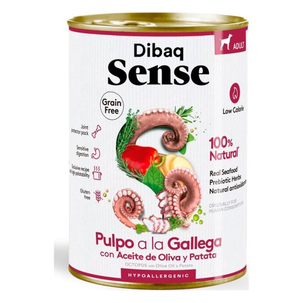 Dibaq Sense Grain Free Húmedo 380gr