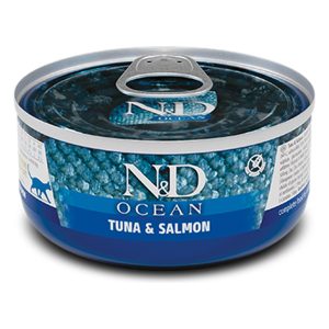 Farmina N&D Ocean para gatos 70gr
