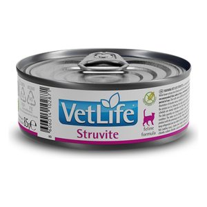 Farmina VetLife Struvita Gato 85gr