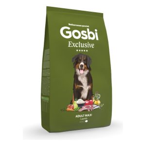 Gosbi Exclusive Cordero Maxi 12Kg